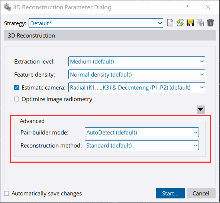 Trimble Inpho v11.0.5版本更新说明